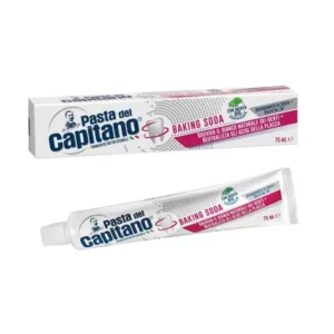 PASTA DEL CAPITANO DENT.100ML BAKING SODA