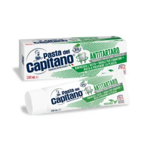 PASTA DEL CAPITANO DENTIFRICIO ANTITARTARO 100 ML