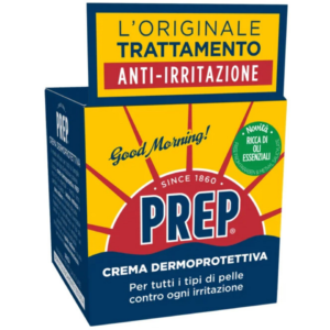 PREP CREMA VASO DERMA PROTETTIVA PER TUTTI I TIPI DI PELLE 75 ML