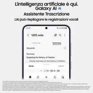 Samsung S24 Ram 8Gb - 256 Gb Smartphone - immagine 3