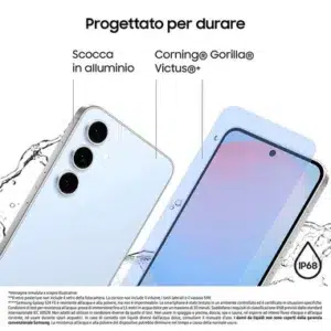 Smartphone Samsung S24 FE Ram 8Gb - 128 Gb - immagine 2