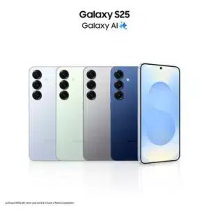 Samsung S25 Smartphone Ram 12Gb - immagine 2