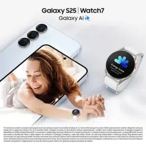 Samsung S25 Smartphone Ram 12Gb - immagine 3