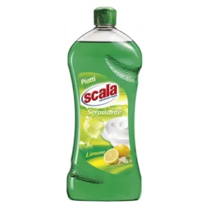 Scala Detersivo Piatti Sgrassante limone 750ml