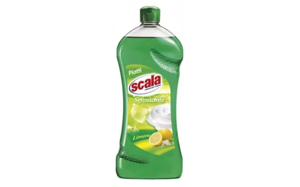 Scala Detersivo Piatti Sgrassante limone 750ml