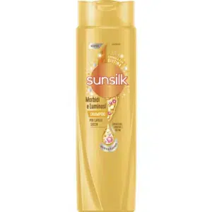 SUNSILK SHAMPOO MORBIDI E LUMINOSI 250 ML