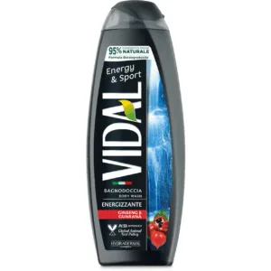 VIDAL BAGNO SCHIUMA 500 ML ENERGY & SPORT