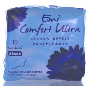 EMI ASSORBENTI CONFORT ULTRA ALI NOTTE 10 PZ.