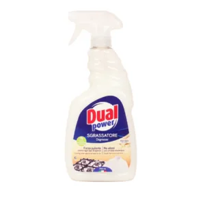 DUAL POWER SGRASSATORE PROFESSIONAL MARSIGLIA TRIGGER 750 ML