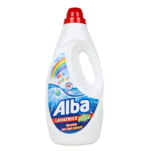 ALBA LAVATRICE ACTIV MIX COLOR DETERSIVO LIQUIDO LAVATRICE 33 LAVAGGI 1850 ML