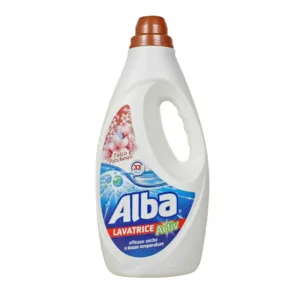 ALBA LAVATRICE ACTIV TALCO & PATCHOULY DETERSIVO LIQUIDO LAVATRICE 33 LAVAGGI 1850 ML