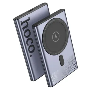 Power bank wireless 5000mAh