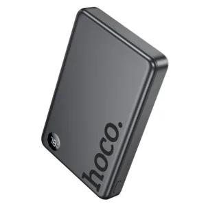 Power Bank wireless 10000mAh con display