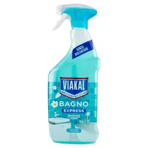 Viakal Anticalcare 470 Ml. Trigger Bagno Express