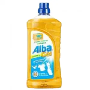 Alba Sapone Liquido Eco Gel 18 Lavaggi 1 Lt