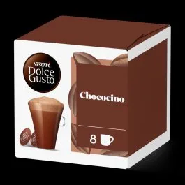 Bevanda al Cioccolato Chococino
Delizioso e intenso