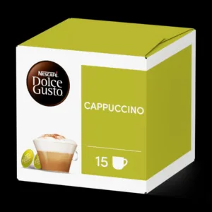 Cappuccino Maxiformato
Super cremoso