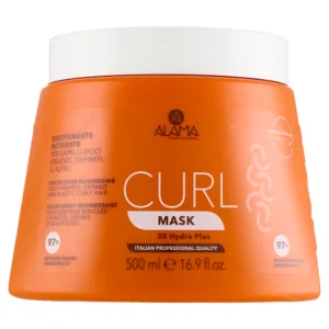 ALAMA CURL MASK DISCIPLINANTE NUTRIENTE CAPELLI RICCI 500 ML