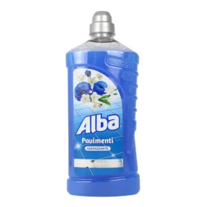 ALBA PAVIMENTI 1 LT Muschio Blu & Ciliegio Igeninizzante