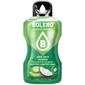 Bolero Drink Aloe e Cocco 9gr.