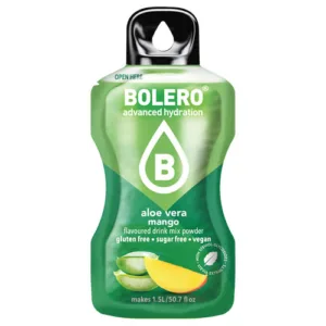 Bolero Drink Aloe e Mango 9gr.