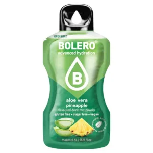 Bolero Drink Aloe e Ananas 9gr.