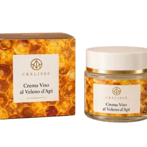 Crema Viso Crelisse 50ml al Veleno d'api